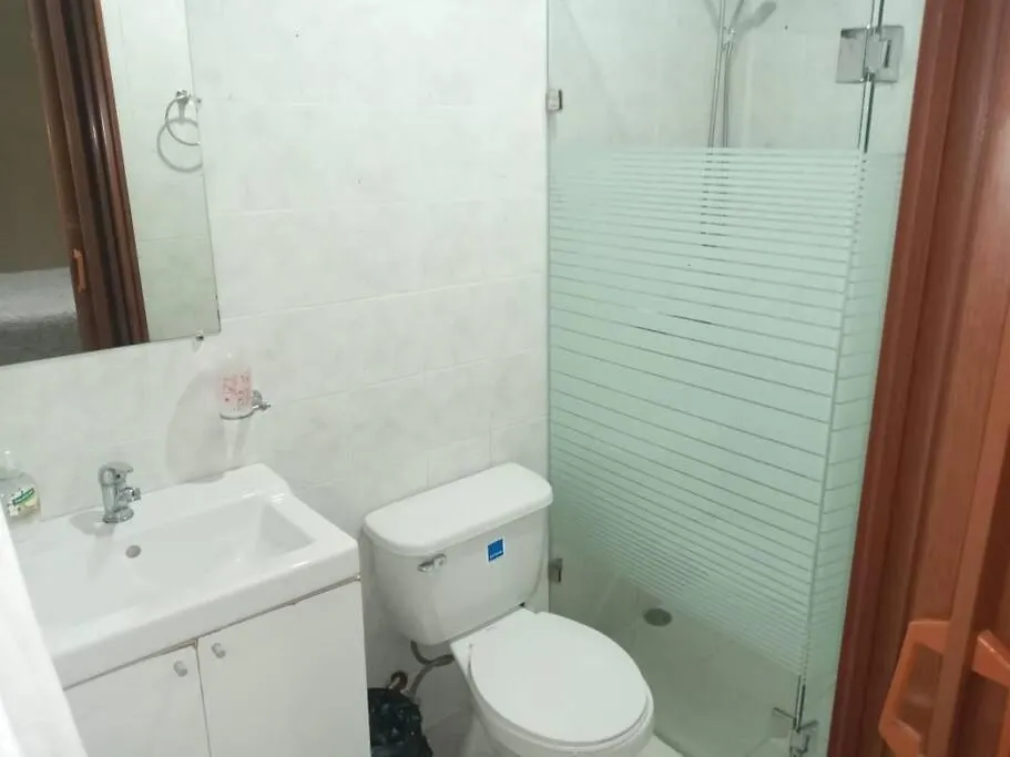 501 Apto Entero Stunning Malecon Roof Condo Saint-Domingue Appartement