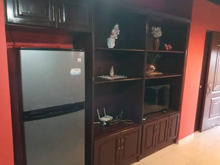 501 Apto Entero Stunning Malecon Roof Condo Saint-Domingue 0*,  République dominicaine