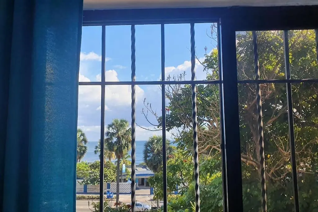 501 Apto Entero Stunning Malecon Roof Condo Saint-Domingue Appartement
